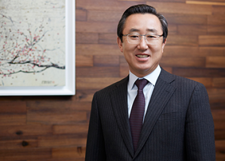 백정호 회장 "진심담은 문화 후원…韓문화콘텐츠 부활 마중물"