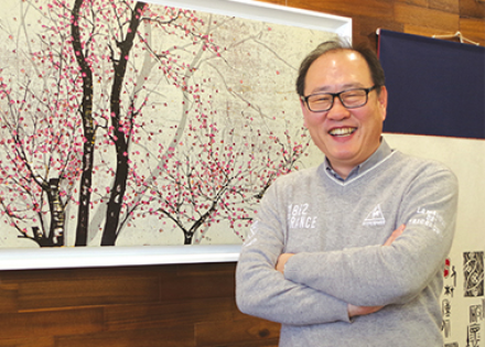 발포 TPU 신소재로 글로벌 마켓 장악 나선 동성코퍼레이션