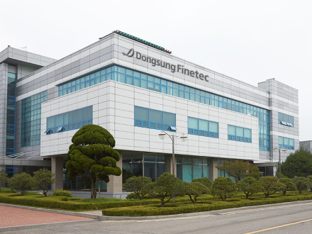Dongsung Finetec wins the largest LNG carrier insulation material contract since its establishment