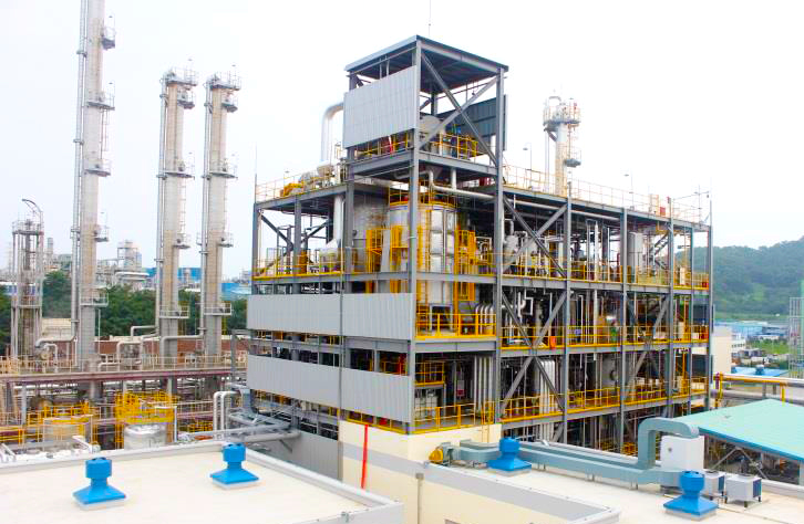 Dongsung Chemical Expands Fine-Chemical Business Through Enhancing OP Facilities