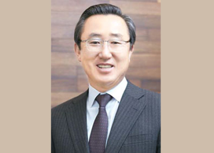 백정호 동성그룹 회장, 석유화학·폴리우레탄 중심 사업다각화로 매출1조 돌파